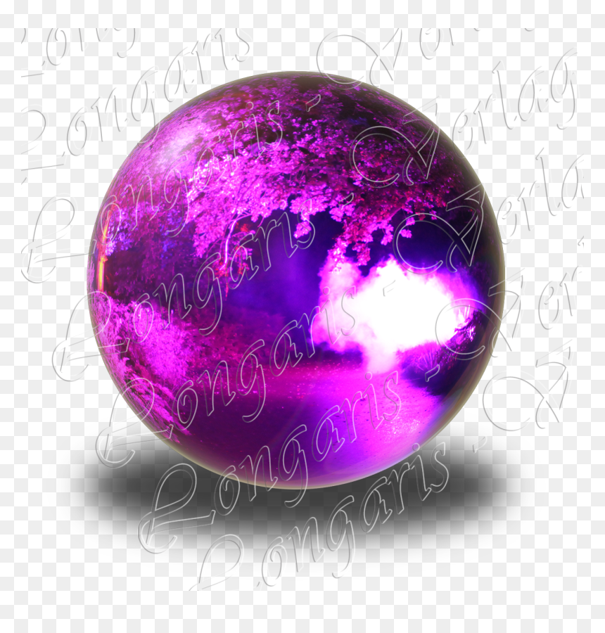 Sphere, HD Png Download - glass sphere png