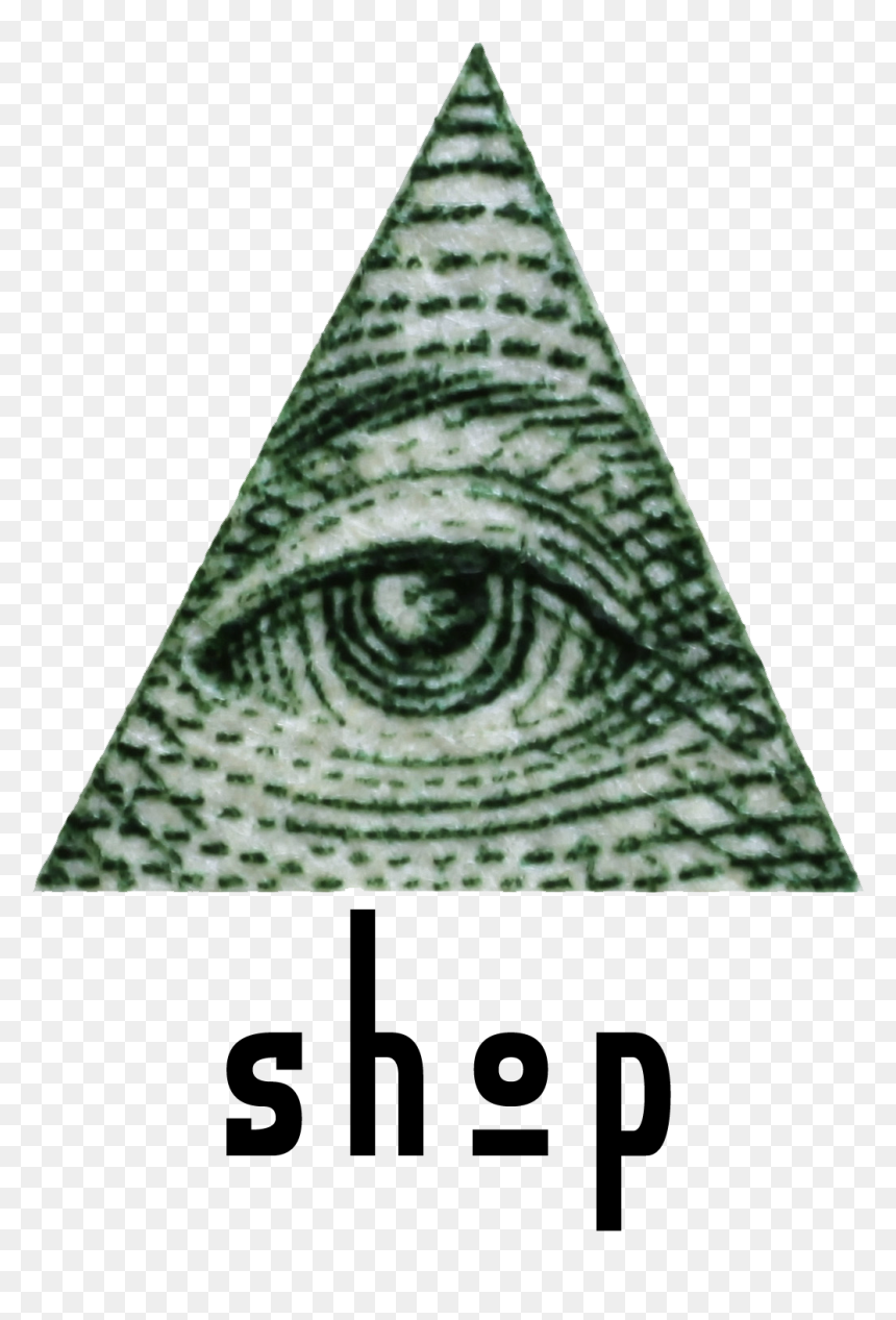 Illuminati Eye Of Providence Symbol Computer Icons - Do Illuminati, HD Png Download - eye symbol png
