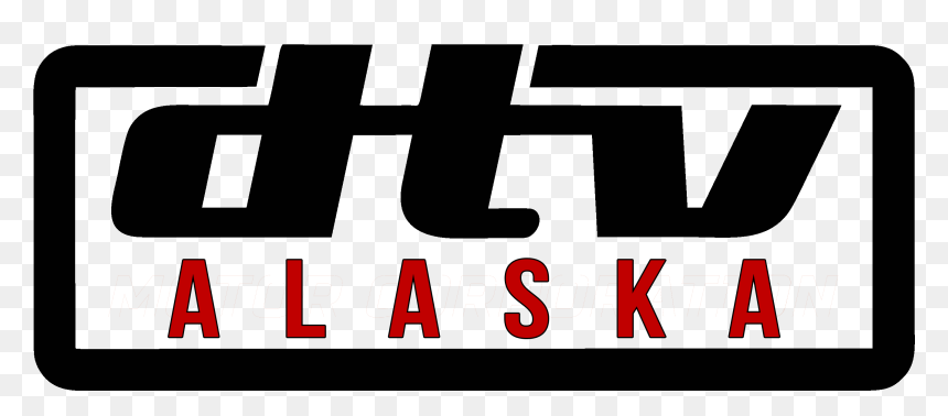 Dtv Logo Alaska Second - Poster, HD Png Download - shredder png