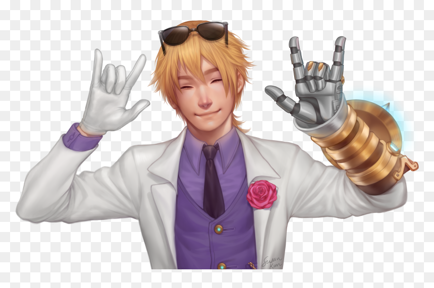 Thumb Ezreal , Png Download - Portable Network Graphics, Transparent Png - ezreal png
