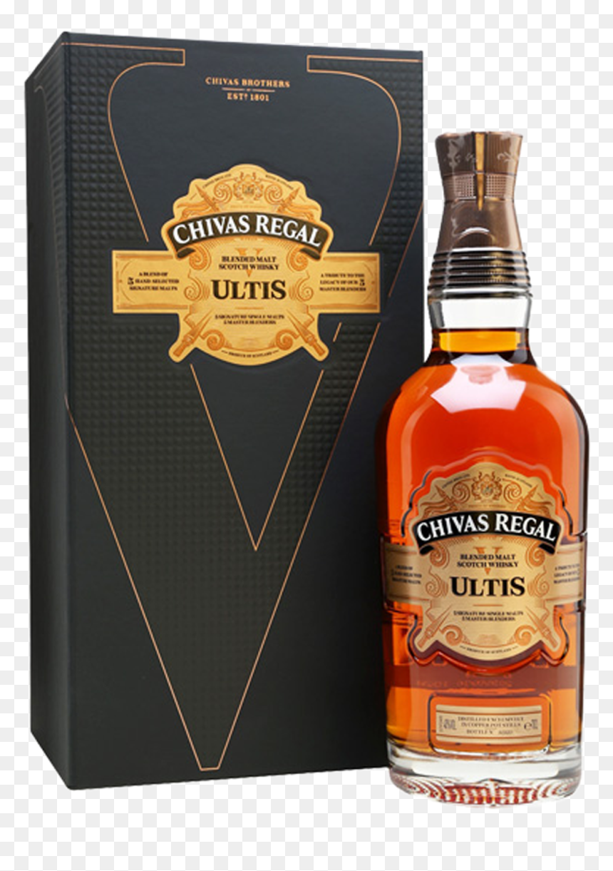 Chivas Regal Ultis 70cl[scotland] - Chivas Regal Ultis Price, HD Png Download - chivas png