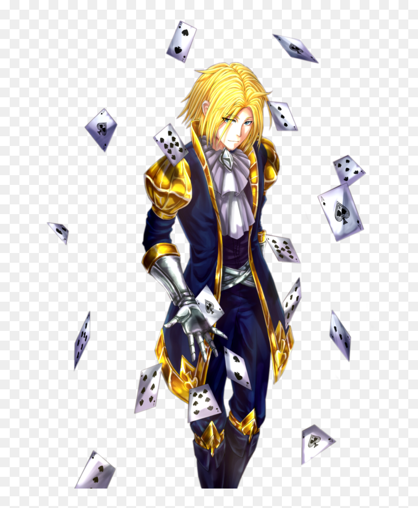 Ace Of Spades Fan Art, HD Png Download - ezreal png