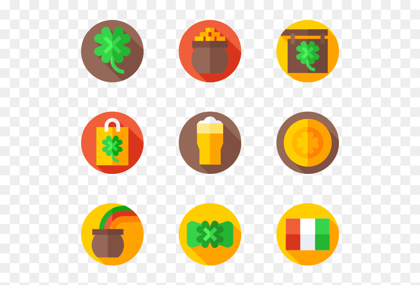 Emblem, HD Png Download - st patrick day png