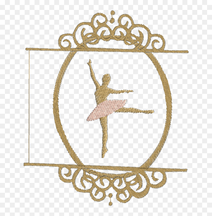 Matriz Bailarina , Png Download - Ballet Dancer, Transparent Png - bailarina png