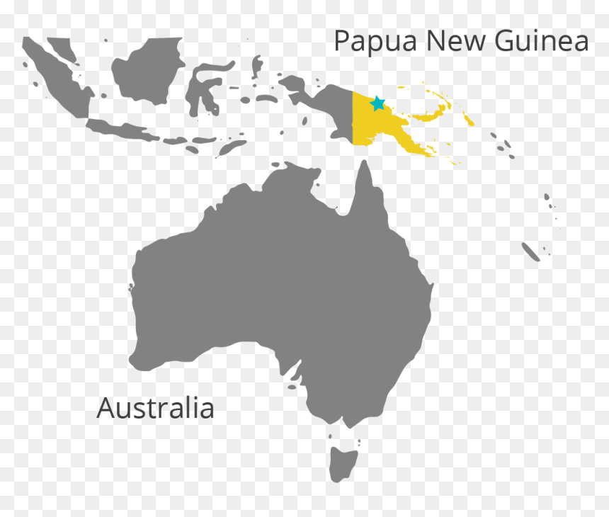 Sulawesi On World Map, HD Png Download - medic png
