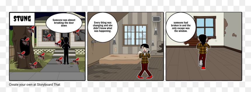 Cartoon, HD Png Download - broken window png