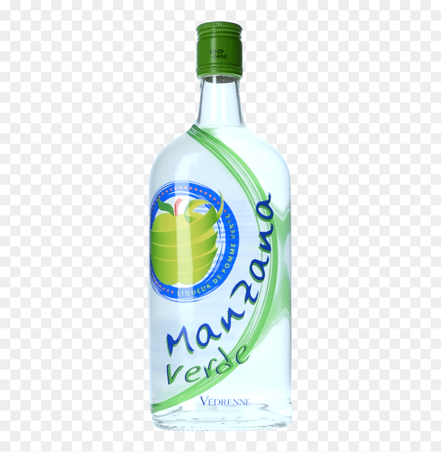 Manzana Verde, HD Png Download - manzana png