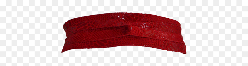 Gliss Red Wrap Belt - Coin Purse, HD Png Download - sash png