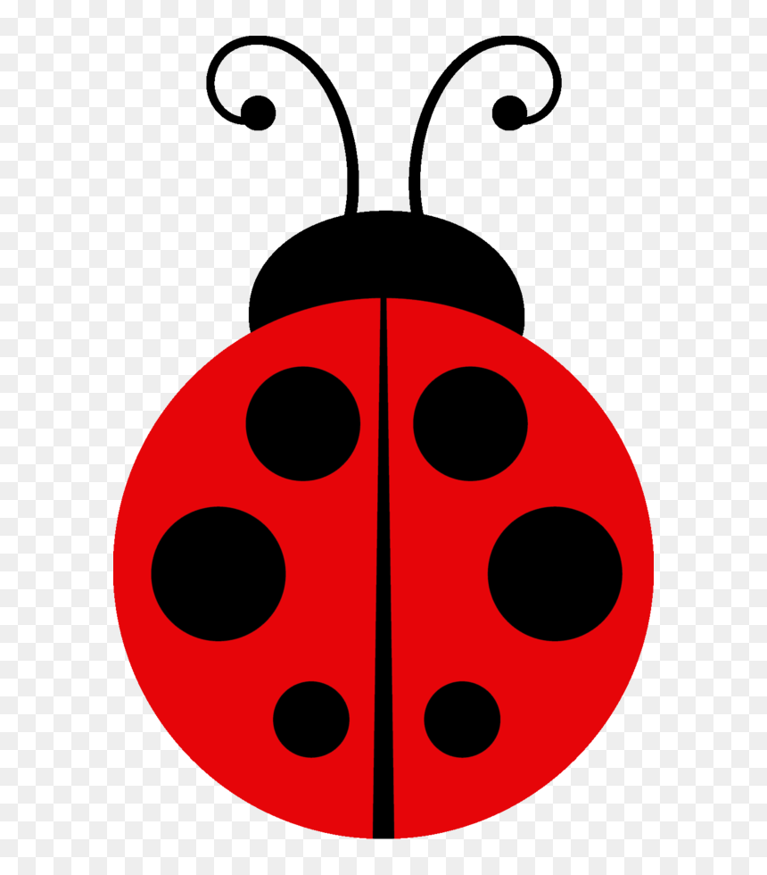 Clip Artspring Lady Bug, HD Png Download - ladybug clipart png
