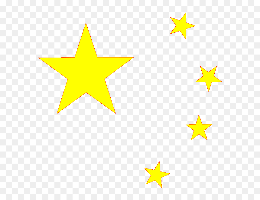 Barcelona, HD Png Download - chinese flag png