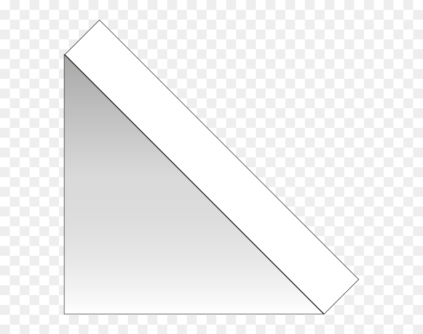 Scrapbook Photo Corners Png - Composite Material, Transparent Png - photo corners png