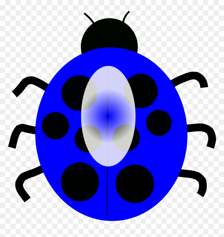 Ladybug Clipart, HD Png Download - ladybug clipart png