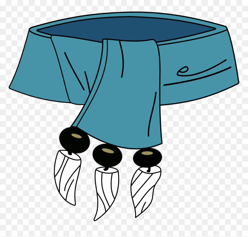 Arrow Left - Xiaolin Showdown Third Arm Sash, HD Png Download - sash png