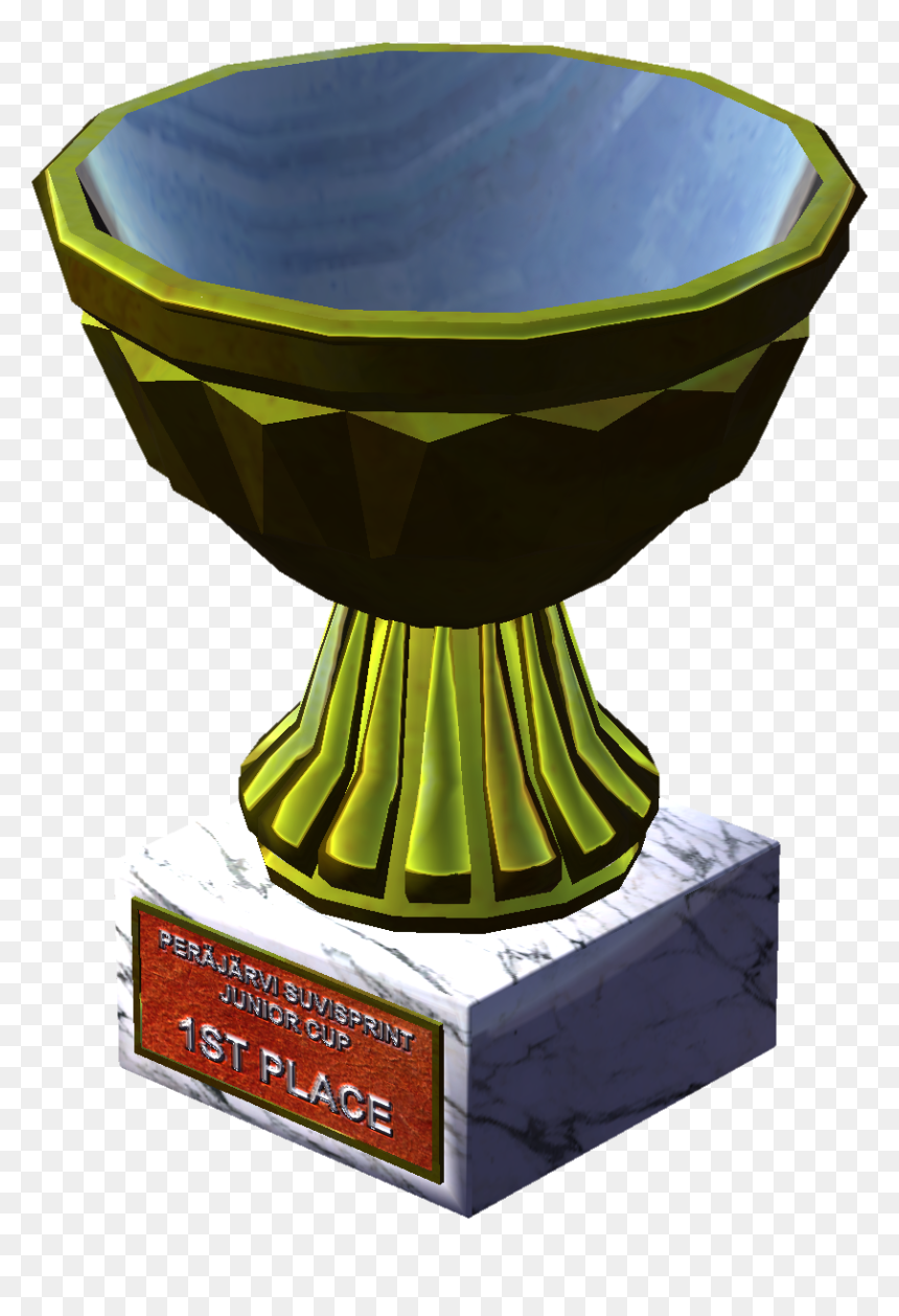 My Summer Car Wiki - Trophy, HD Png Download - 1st place png