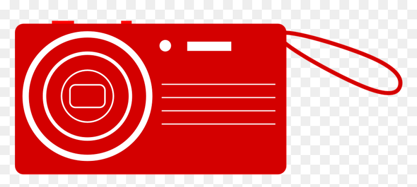 Photography, HD Png Download - red camera png