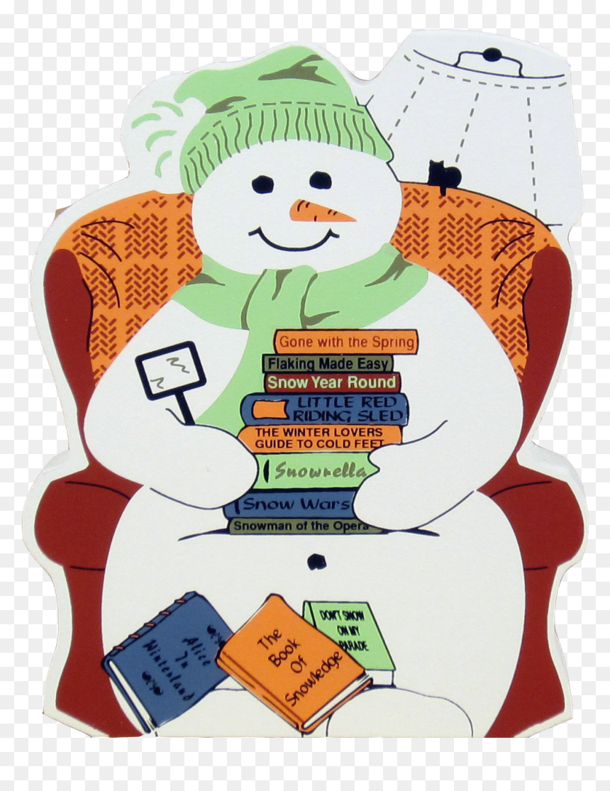 So Many Books - Clip Art, HD Png Download - abominable snowman png