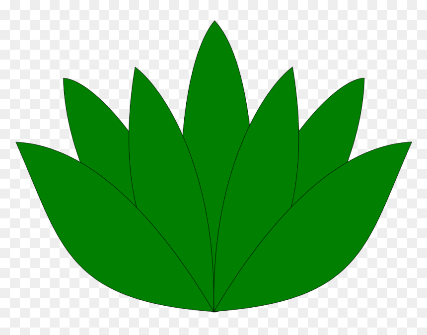 Lotus Flower Silhouette Png, Transparent Png - lotus vector png