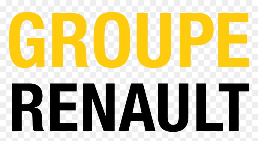 Groupe Renault Confirms Receipt Of A Merger Proposal - Logo Groupe Renault, HD Png Download - receipt png