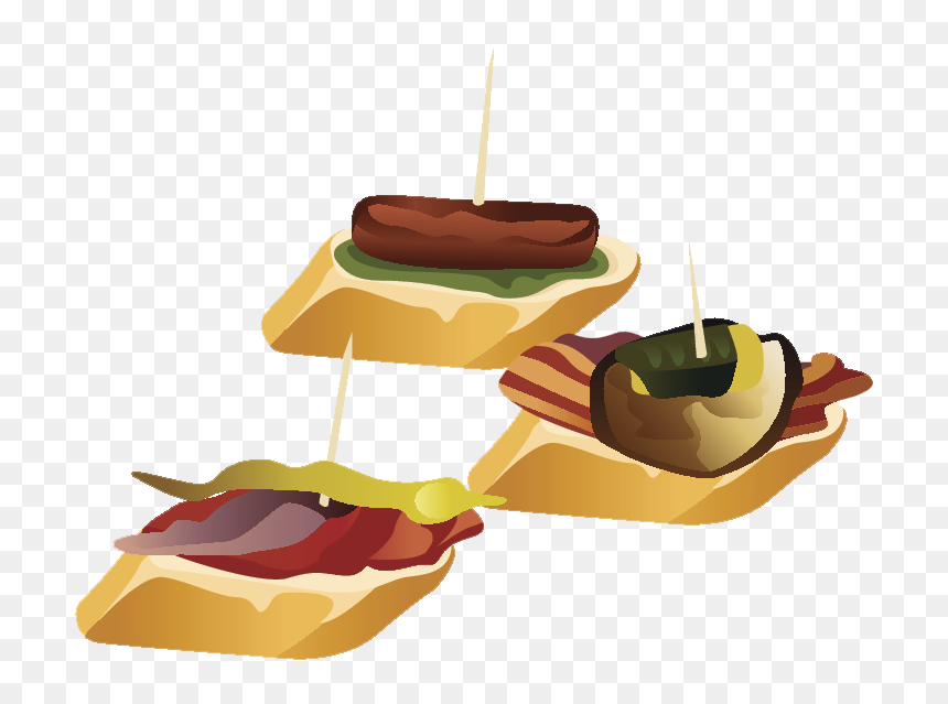 Hot Dog Clipart , Png Download - Food, Transparent Png - hot dog clipart png