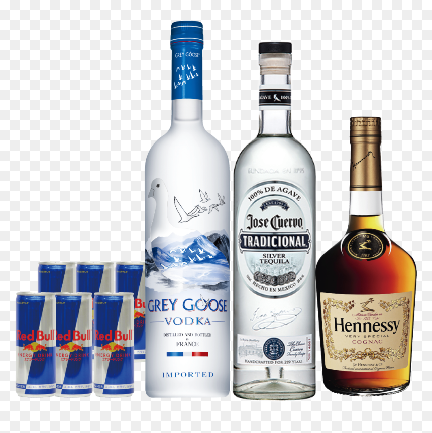 Grey Goose Grey Goose Original Vodka , Png Download - Hennessy Price In Nepal, Transparent Png - grey goose png