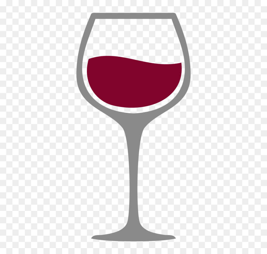 Wine Glass, HD Png Download - wine icon png