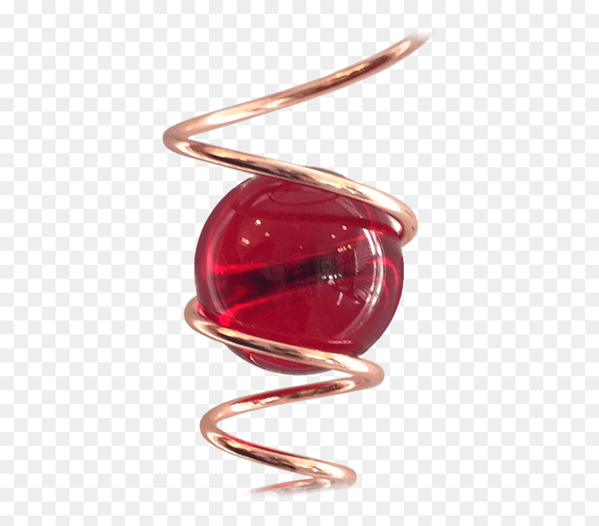 Ruby, HD Png Download - glass sphere png