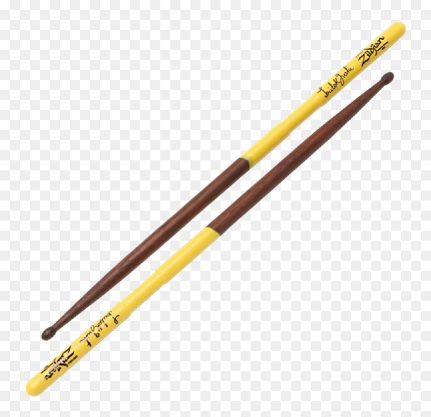 Zildjian Trilok Gurtu Sticks, HD Png Download - ketupat png