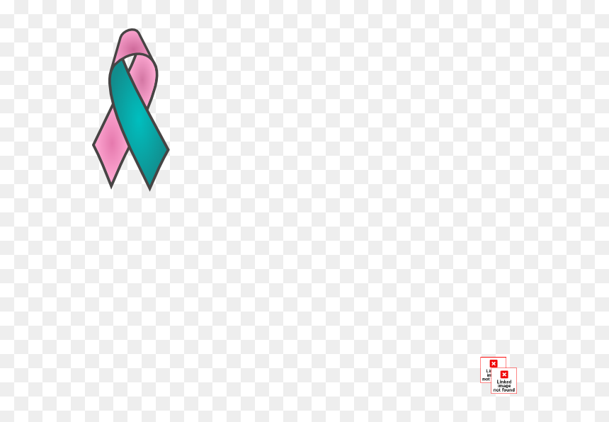 Clip Art, HD Png Download - breast cancer ribbon vector png
