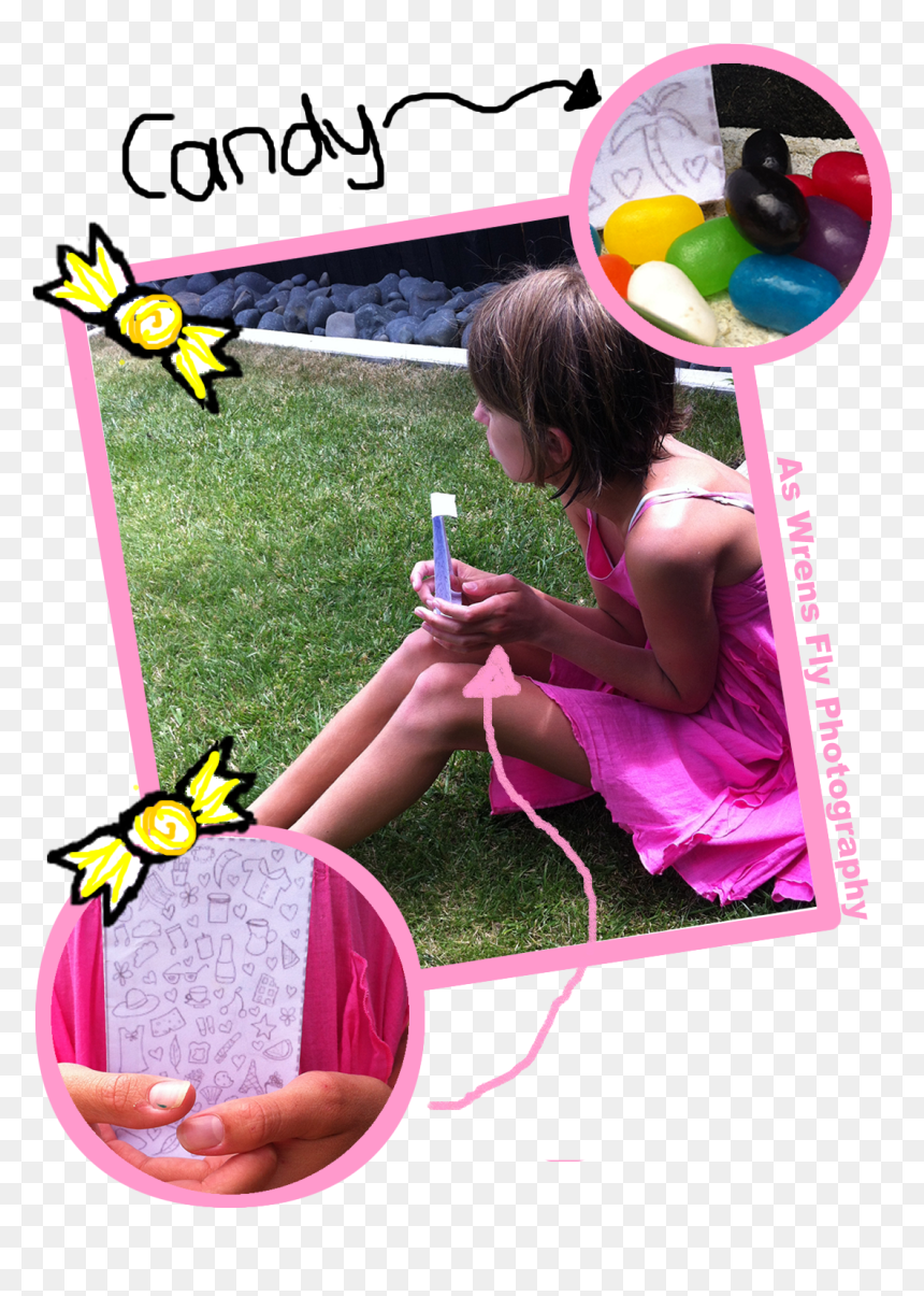 Candy Land , Png Download - Girl, Transparent Png - candyland png