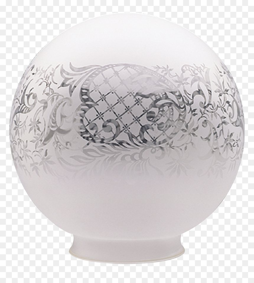 Ceramic, HD Png Download - glass sphere png