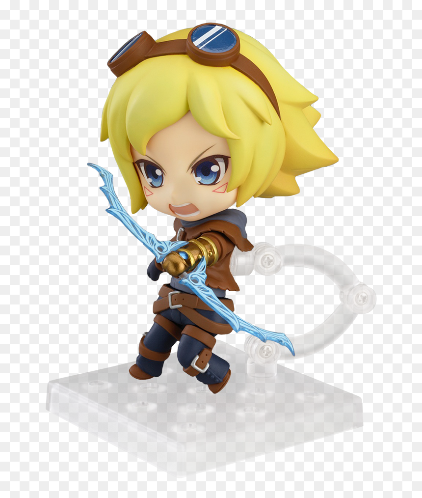 이즈 리얼 피규어, HD Png Download - ezreal png