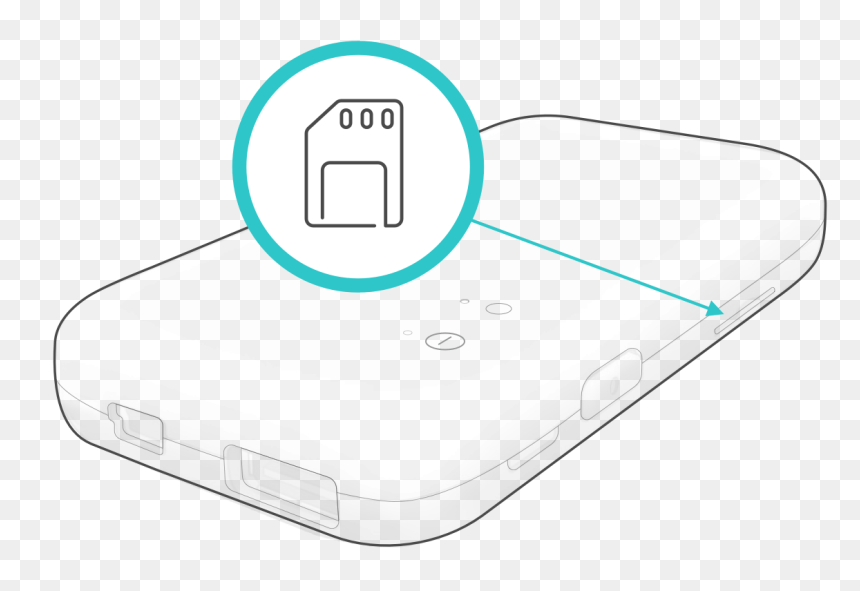 Smartphone, HD Png Download - sd card png