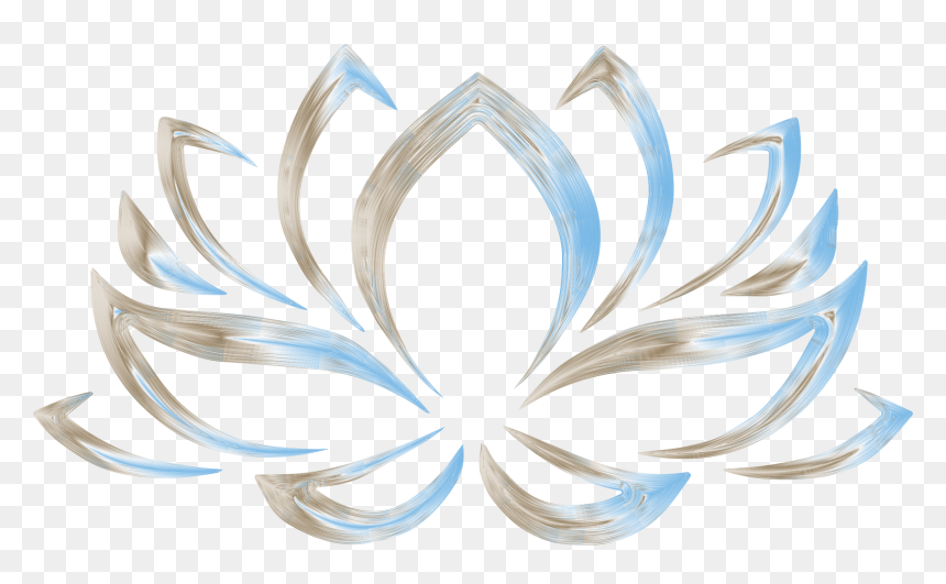Lotus Flower Images Clipart Svg Library Download Clipart - Lotus Flower No Background, HD Png Download - lotus vector png
