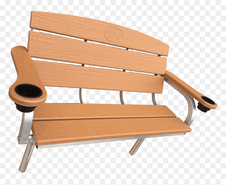 Irresistible Dock Benches - Boat, HD Png Download - benches png