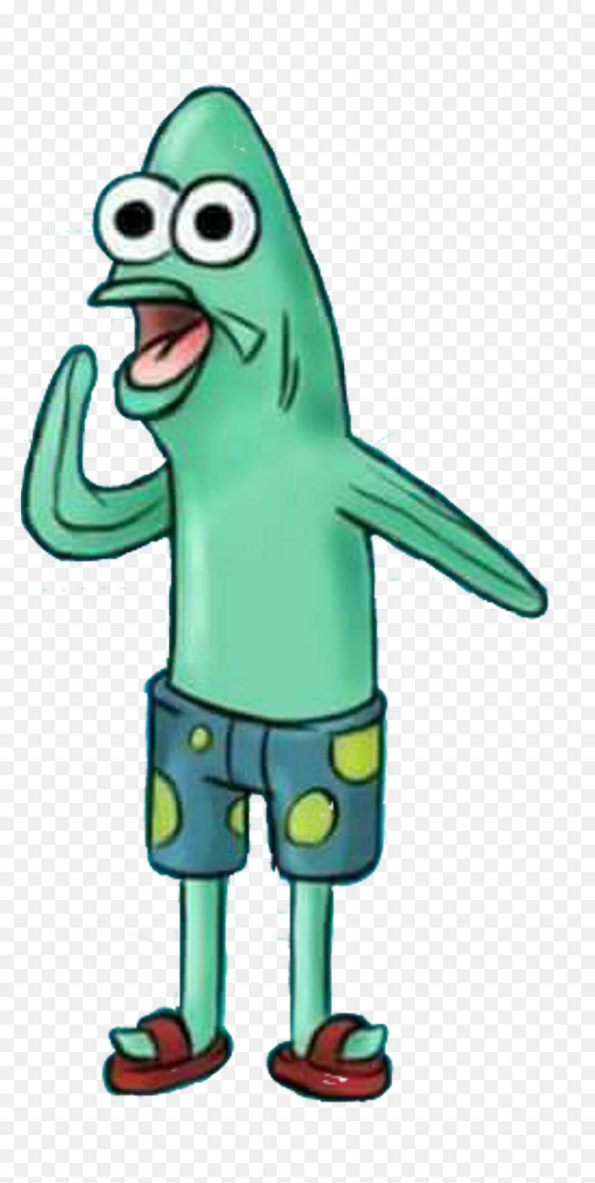 V Sticker Clipart , Png Download - Sticker Png Bob Esponja, Transparent Png - molang png