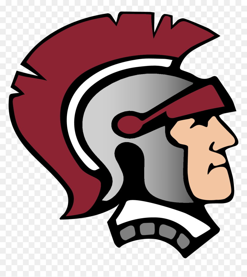 New Prague Trojan Football , Png Download - New Prague Trojans Logo, Transparent Png - trojan png