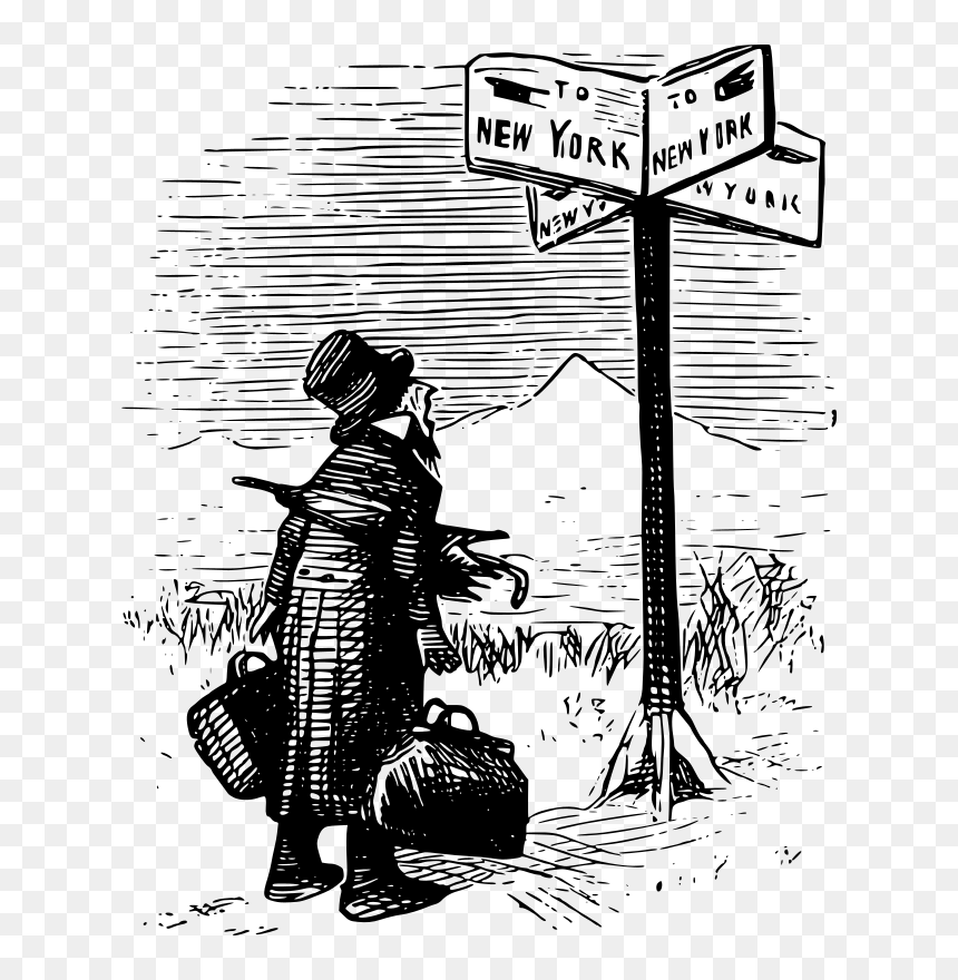 Misleading Directions - Misleading Png, Transparent Png - directions png