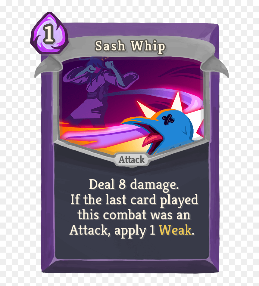 Slay The Spire Wiki - Slay The Spire Pressure Points, HD Png Download - sash png
