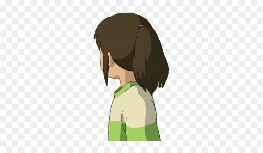 Cartoon, HD Png Download - spirited away png