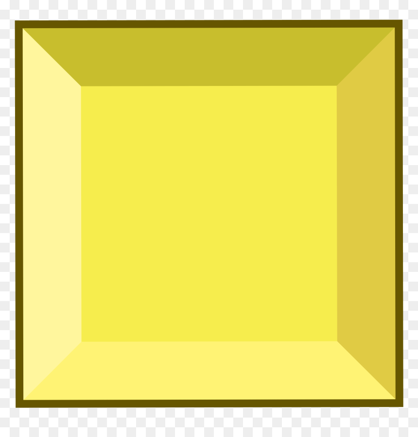 Steven Universe Yellow Diamond Gem, HD Png Download - yellow diamond png