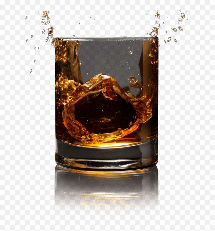 Godfather, HD Png Download - whiskey glass png