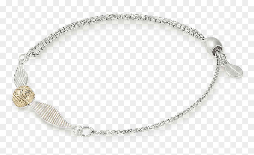Bracelet, HD Png Download - golden snitch png