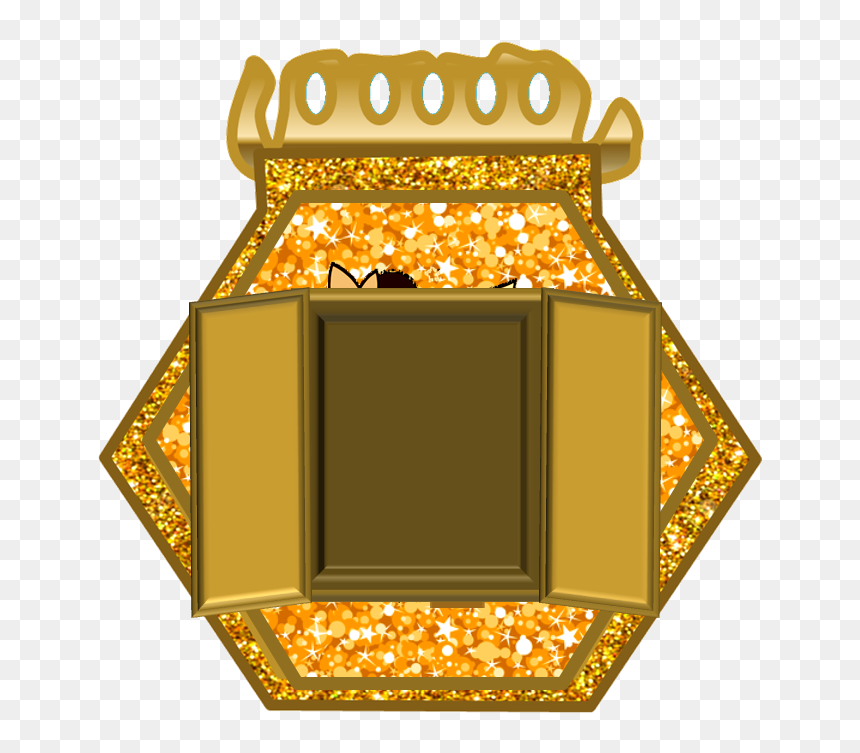 My Gold Notebook Secret Department Open - Golden Notebook Blue's Clues, HD Png Download - open notebook png