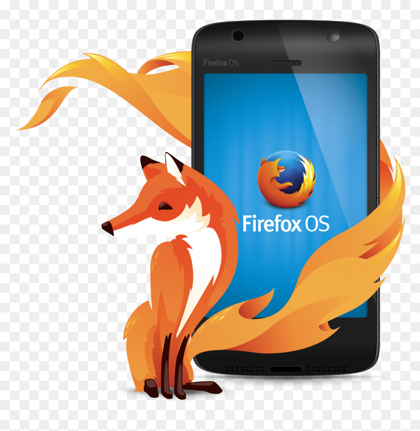 Firefox Os, HD Png Download - the flash running png
