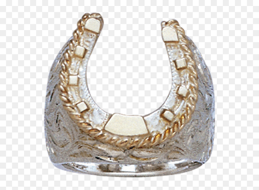 Vogt Mens Accessories - Gold, HD Png Download - gold horseshoe png