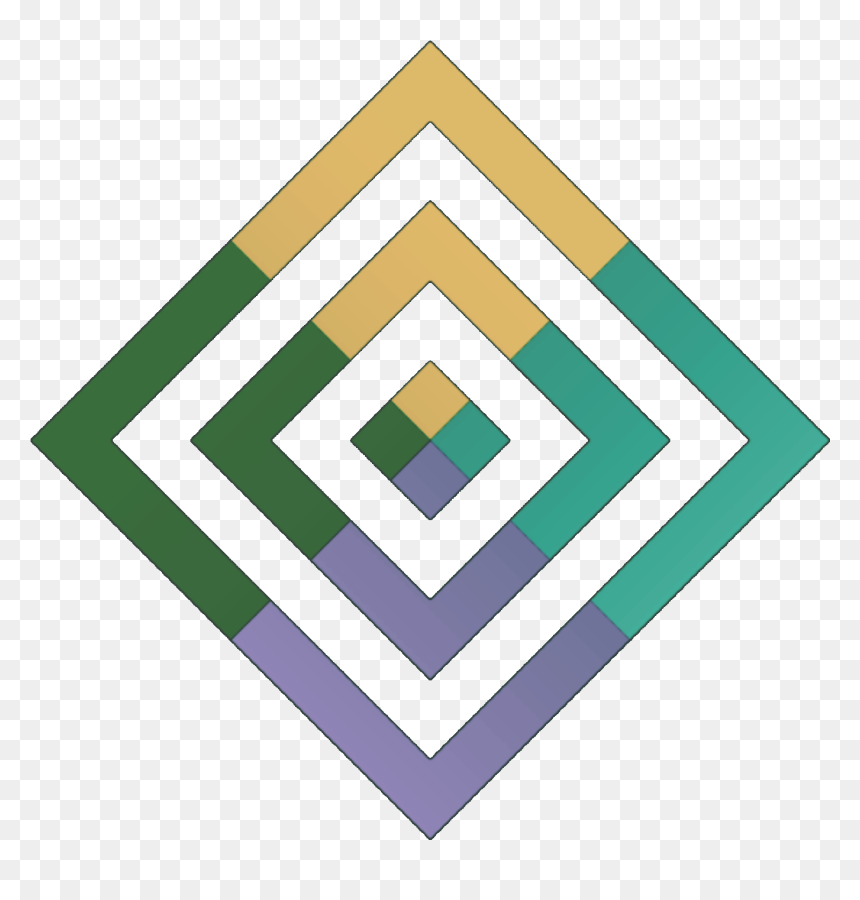 Design Fibonacci In Wood, HD Png Download - photo corners png