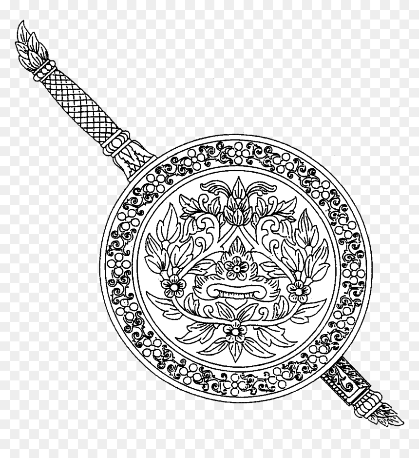 Royal Thai Police, HD Png Download - police line png