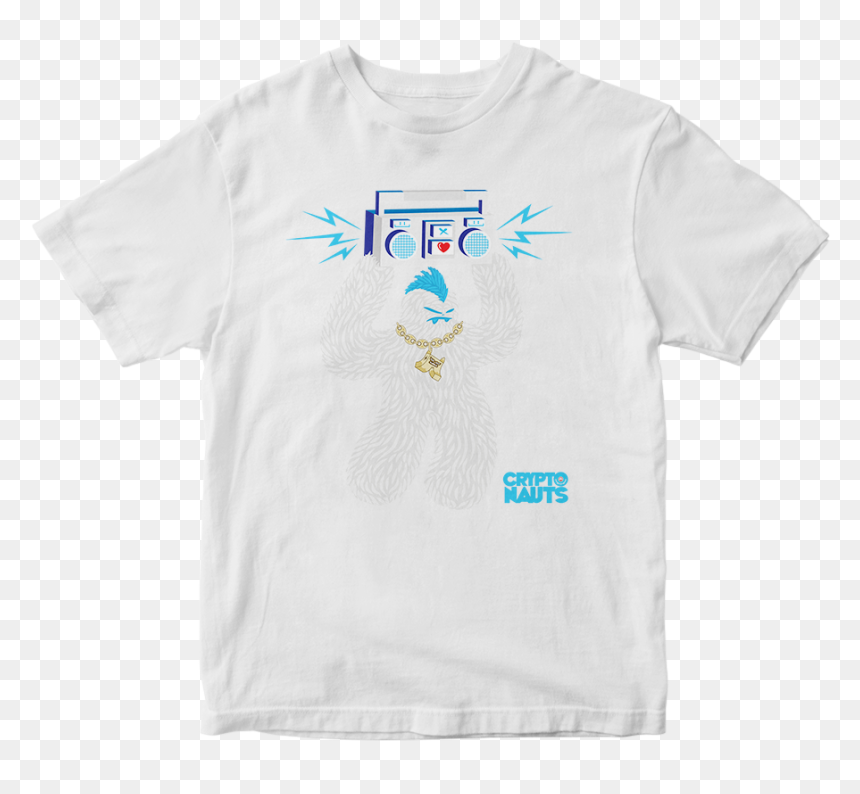 Formless Hawaii Apparel - T-shirt, HD Png Download - abominable snowman png
