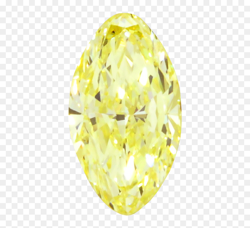 Diamond, HD Png Download - yellow diamond png