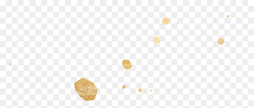 Gold, HD Png Download - gold splatter png